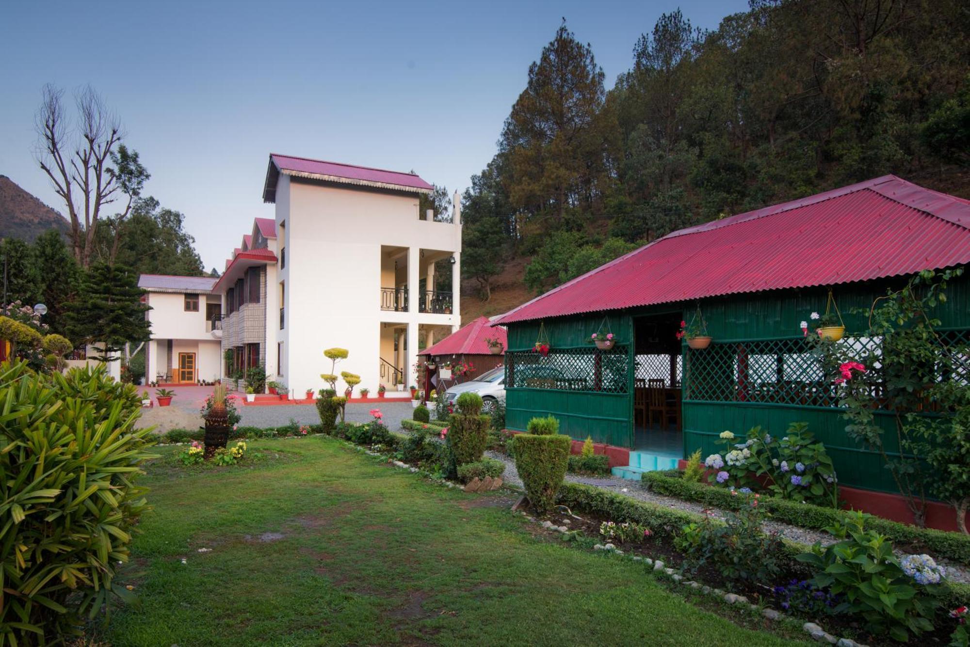 Ivy The Boutique Hotel Near Neem Karoli Temple Nainital Luaran gambar
